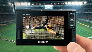Sony Makes Tiny 3-Inch Bravia TV XDV-D500, Won't Allow It to Travel Outside Japan